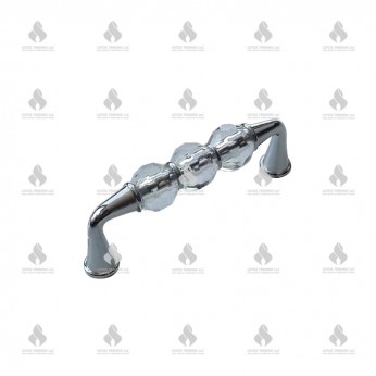Crystal handle 86011 Furniture handles