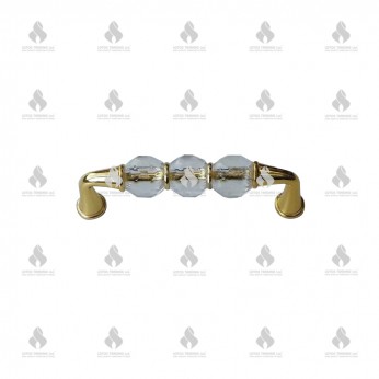 Crystal handle 86011 Furniture handles