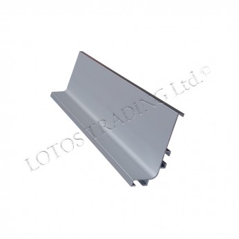 L Handleless door profile 5460 Furniture handles