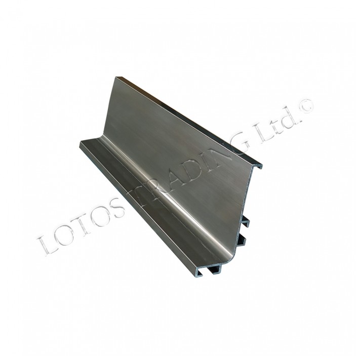 L Handleless door profile 5460 Furniture handles