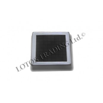 Metal lux handle 1480.032