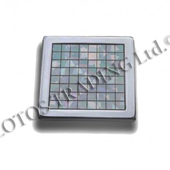 Metal lux handle 1480.032 13.1480.032. - Furniture handles Metal lux handle 1480.032 Furniture handles