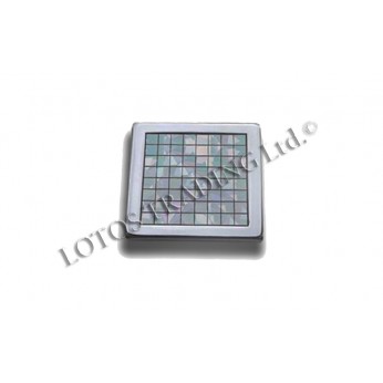 Metal lux handle 1480.032 Metal lux handle 1480.032