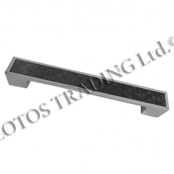 Metal lux handle 1480.160 13.1480.160. - Furniture handles Metal lux handle 1480.160 Furniture handles