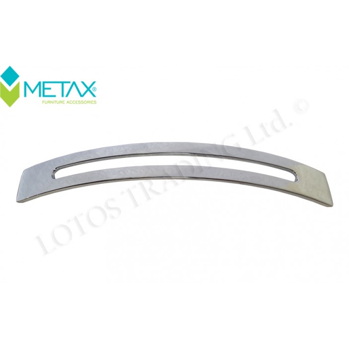 Метакс дръжка 745 13.745.128.02 - Мебелни дръжки Метакс дръжка 745 Мебелни дръжки