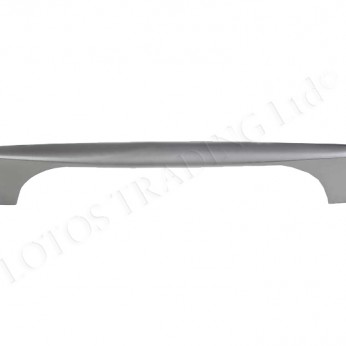 Metal lux handle 001.128 А Furniture handles