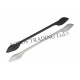 Metal lux handle 005 black 13.005.160-256.16 - Furniture handles Metal lux handle 005 black Furniture handles