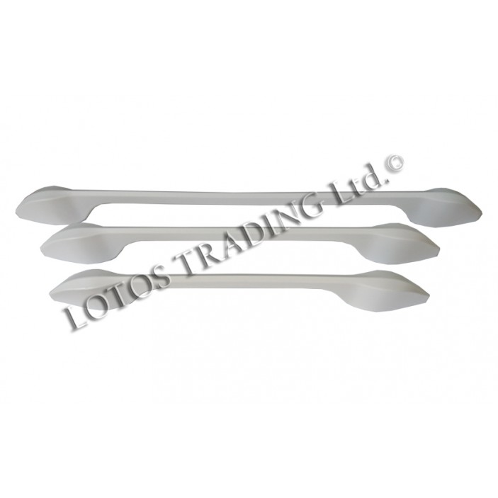 Metal lux handle 005 white 13.005.160-256.06 - Furniture handles Metal lux handle 005 white Furniture handles