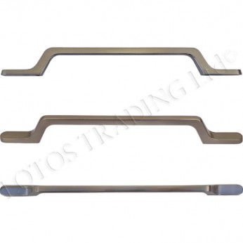 Metal lux handle 006 13.006.096-224.08 - Furniture handles Metal lux handle 006 Furniture handles