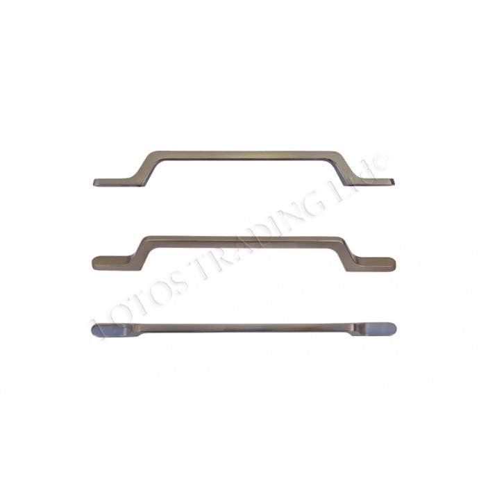 Metal lux handle 006 13.006.096-224.08 - Furniture handles Metal lux handle 006 Furniture handles