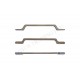 Metal lux handle 006 13.006.096-224.08 - Furniture handles Metal lux handle 006 Furniture handles