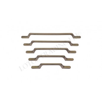 Metal lux handle 006 Furniture handles