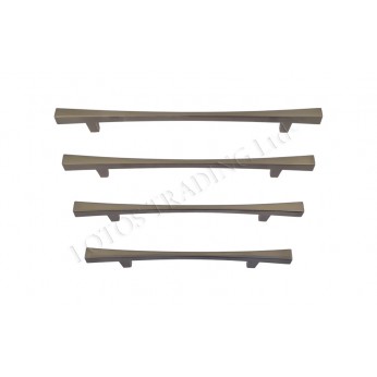 Metal lux handle 008 Furniture handles