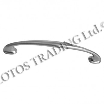 Metal line handle 0113 Furniture handles