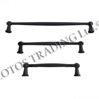 Metal line handle 040 Furniture handles