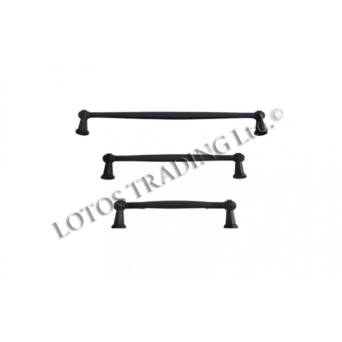 Metal line handle 040 Furniture handles