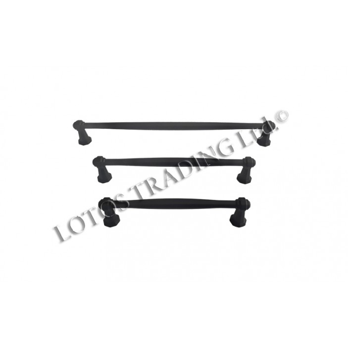 Metal line handle 040 Furniture handles