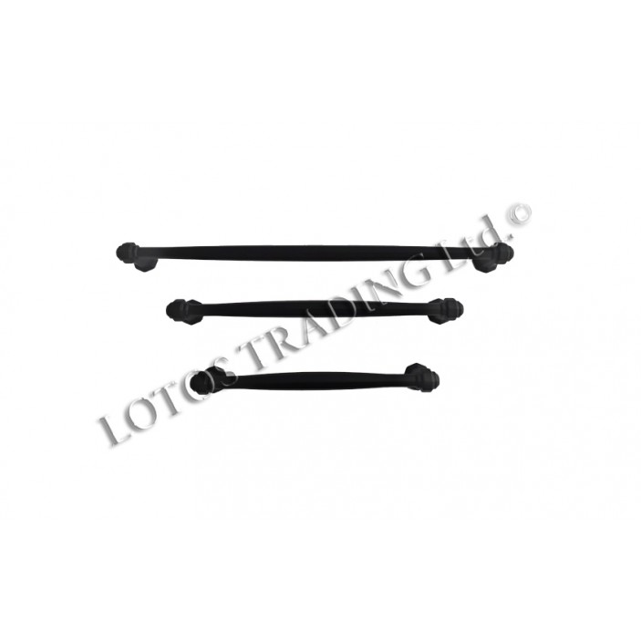 Metal line handle 040 Furniture handles