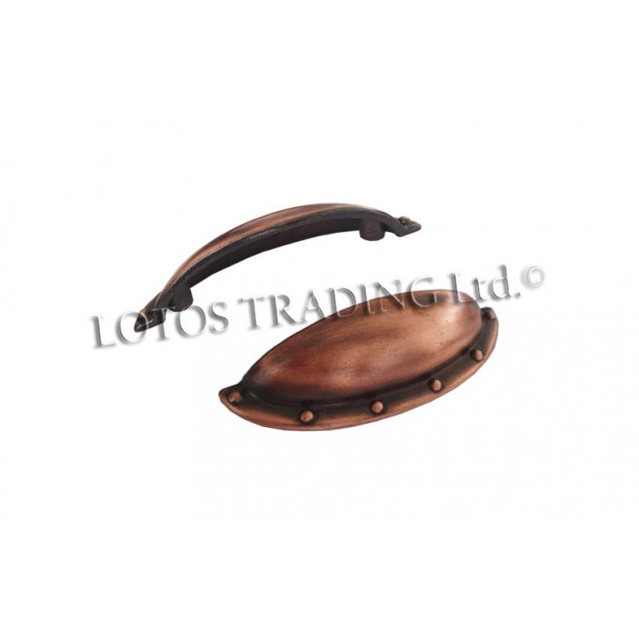 Metal line handle 041 Furniture handles