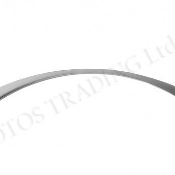 Metal lux handle 1008 B 13.1018.128 - 160.05 - Furniture handles Metal lux handle 1008 B Furniture handles