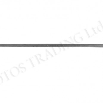 Metal lux handle 1020 B Furniture handles