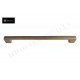 Metal lux handle 1020 B inox Furniture handles