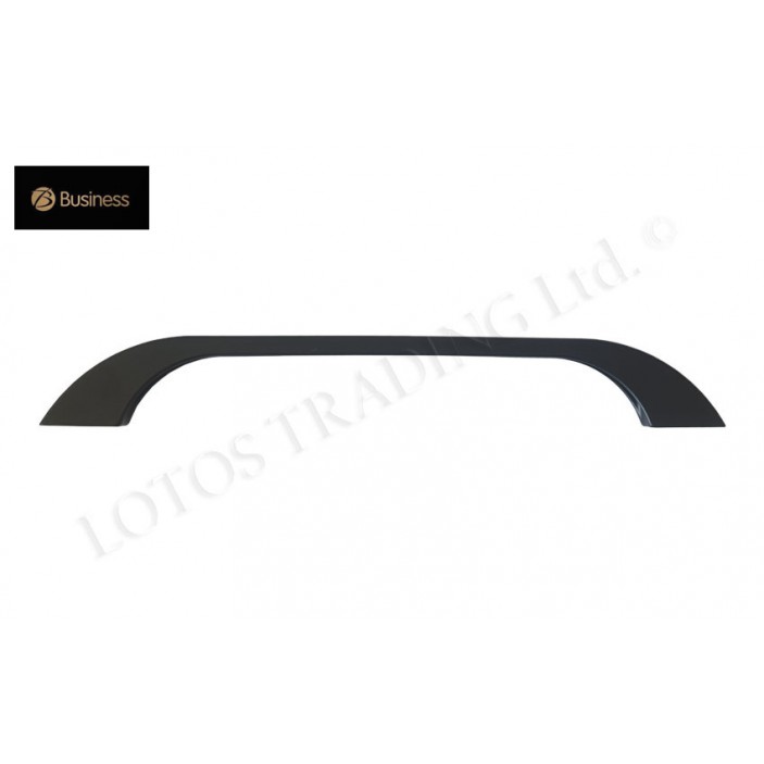 Metal lux handle 1029 B black 13.1029.160 - 224.16 - Furniture handles Metal lux handle 1029 B black Furniture handles