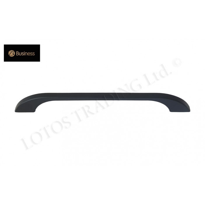 Metal lux handle 1029 B black 13.1029.160 - 224.16 - Furniture handles Metal lux handle 1029 B black Furniture handles