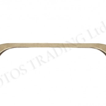 Metal lux handle 1029 B inox 13.1029.160 - 224.08 - Furniture handles Metal lux handle 1029 B inox Furniture handles