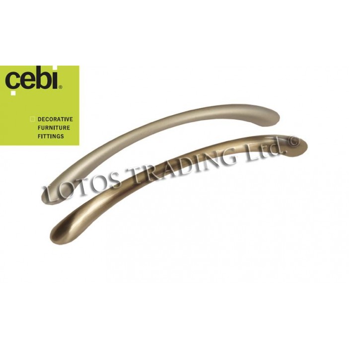 Metal lux handle 103.128 13L.103.128. - Furniture handles Metal lux handle 103.128 Furniture handles