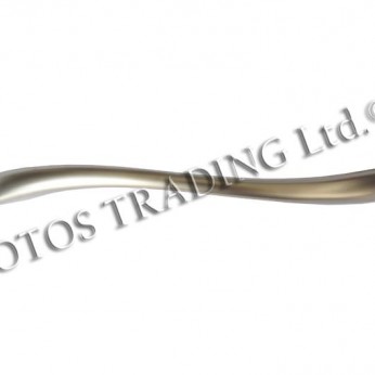 Metal lux handle 1053 13.1053.128.05 - Furniture handles Metal lux handle 1053 Furniture handles