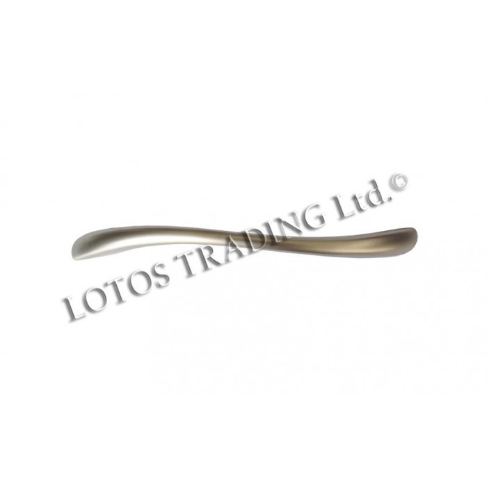 Metal lux handle 1053 13.1053.128.05 - Furniture handles Metal lux handle 1053 Furniture handles