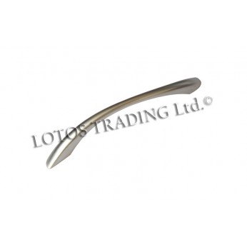 Metal lux handle 1053 Furniture handles