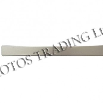 Metal line handle 1075 Furniture handles