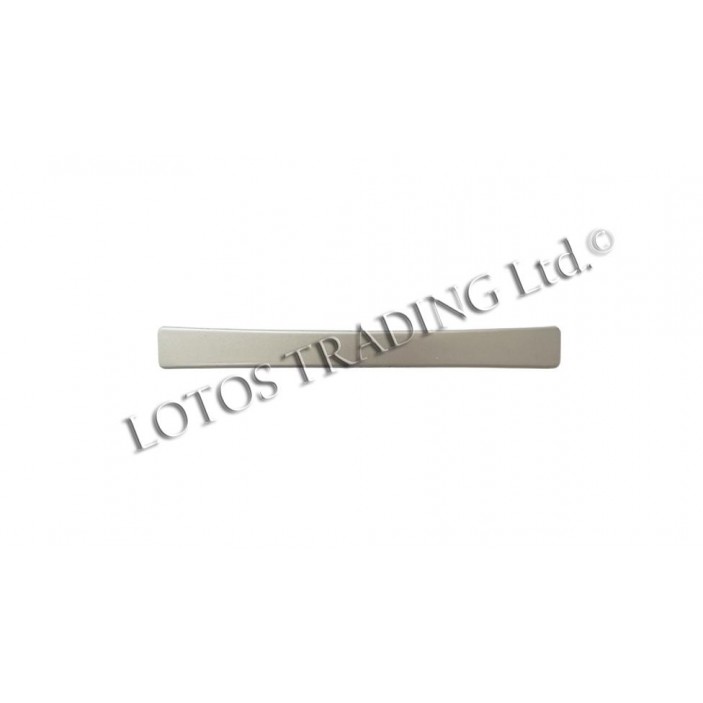 Metal line handle 1075 Furniture handles