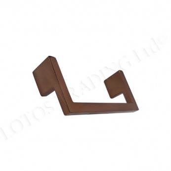 Metal lux handle 1080 13.1080.096.12 - Furniture handles Metal lux handle 1080 Furniture handles
