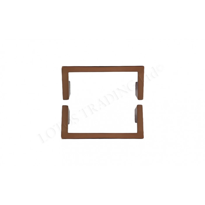 Metal lux handle 1080 13.1080.096.12 - Furniture handles Metal lux handle 1080 Furniture handles