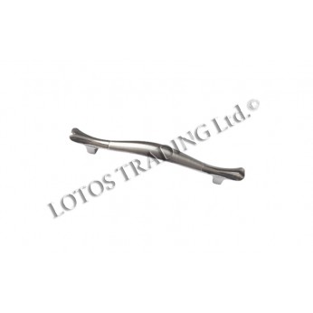 Metal line handle 1095 Furniture handles