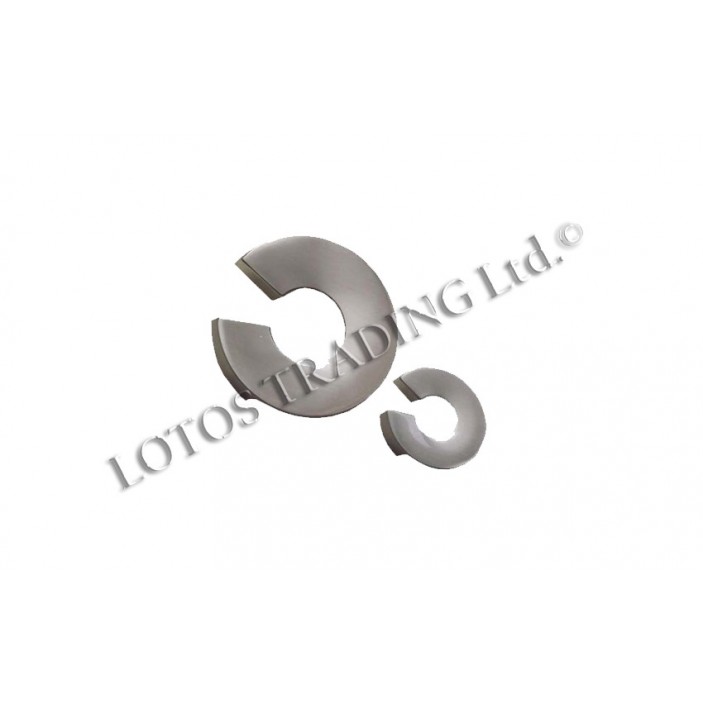 Metal lux handle 114.064 13.114.064.08 - Furniture handles Metal lux handle 114.064 Furniture handles