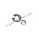 Metal lux handle 114.064 13.114.064.08 - Furniture handles Metal lux handle 114.064 Furniture handles