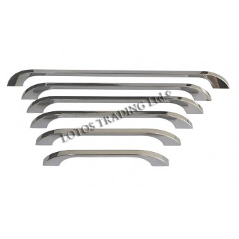 Metal lux handle 1148 chrome