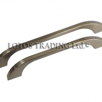 Metal lux handle 1148 inox 13.1148.128-320.08 - Furniture handles Metal lux handle 1148 inox Furniture handles