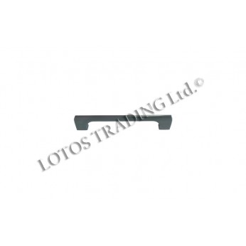 Metal lux handle 1149 inox Furniture handles