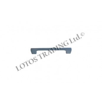 Metal lux handle 1149 matt chrome Furniture handles