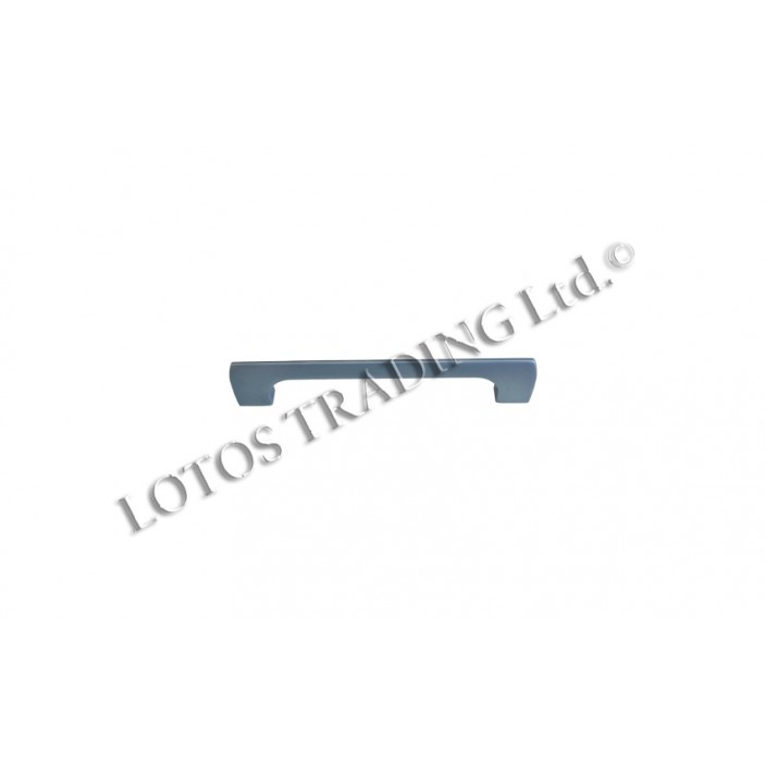 Metal lux handle 1149 matt chrome 13.1149.128-192.05 - Furniture handles Metal lux handle 1149 matt chrome Furniture handles