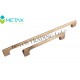 Metal lux handle 1150.128 13.1150.128. - Furniture handles Metal lux handle 1150.128 Furniture handles