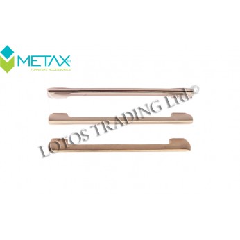 Metal lux handle 1150.128 Furniture handles
