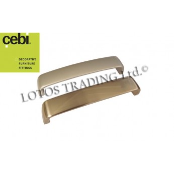 Metal lux handle 117.128