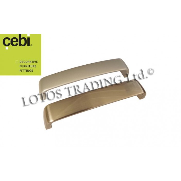 Metal lux handle 117.128 13L.117.128. - Furniture handles Metal lux handle 117.128 Furniture handles