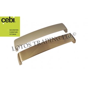 Metal lux handle 117.160